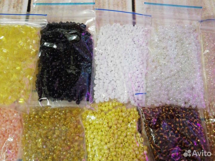 Бисер 10 гр
