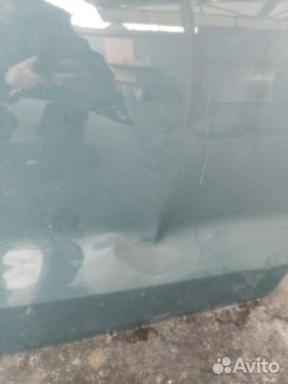 Дверь задняя правая polo