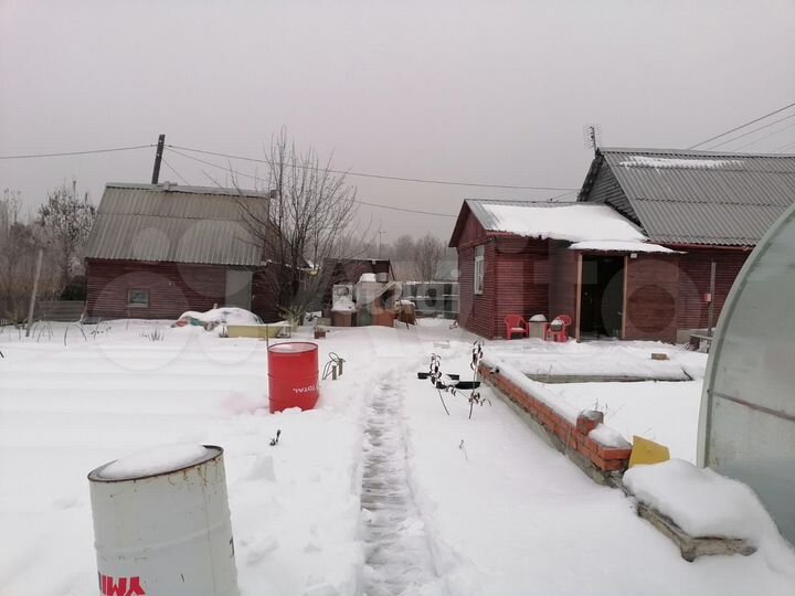 Дача 46,4 м² на участке 8 сот.