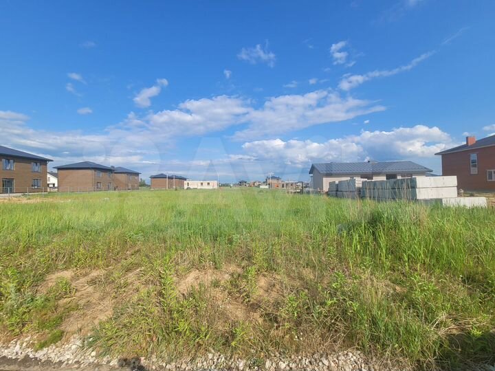 Участок 8,5 сот. (ИЖС)