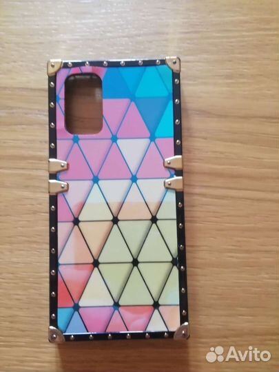 Чехол на samsung S 20+