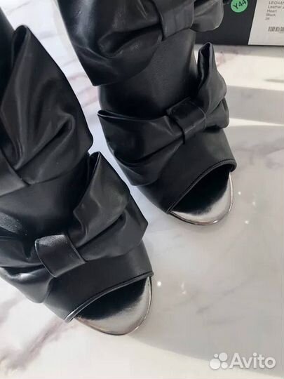 Ботильоны morobe оригинал