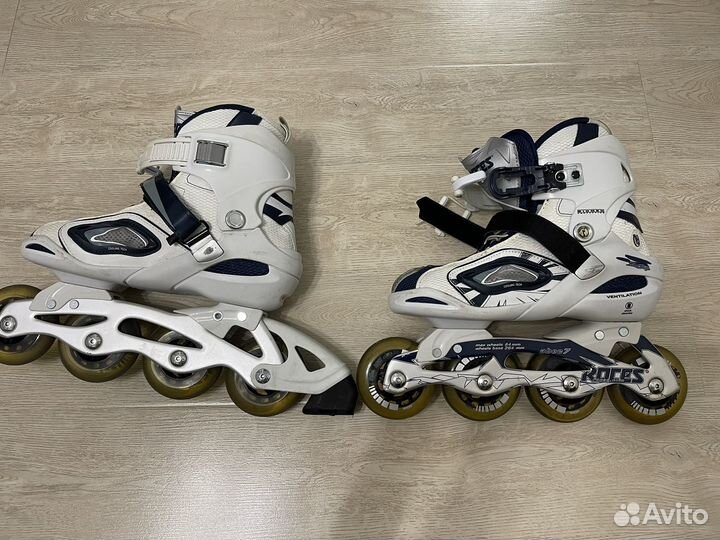 Ролики roces biomex женские 39 размер
