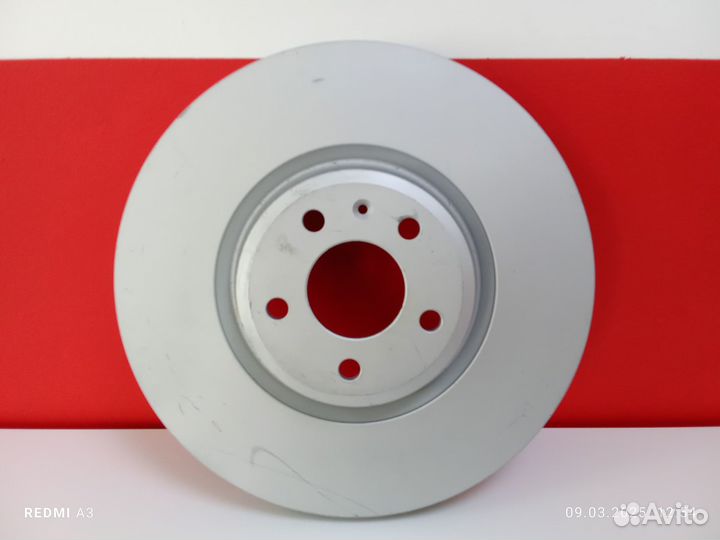 4M0615301AN Диск тормозной диски тормозные