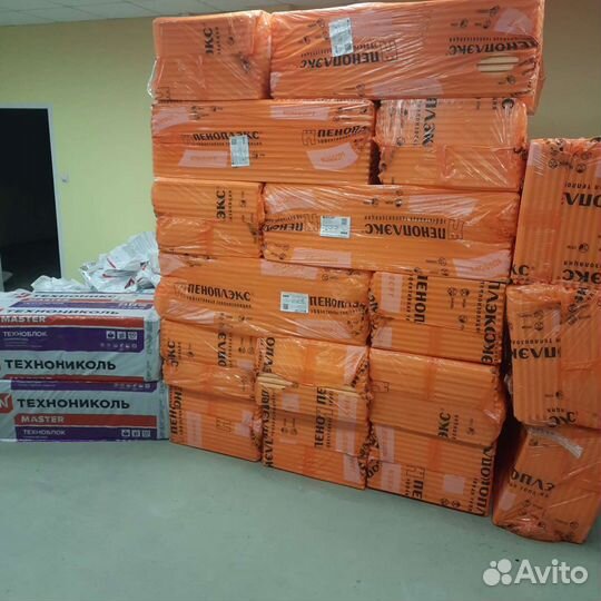 Пеноплекс;Утеплители;Плёнки