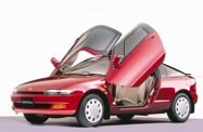 Toyota Sera I (1990—1994) Купе