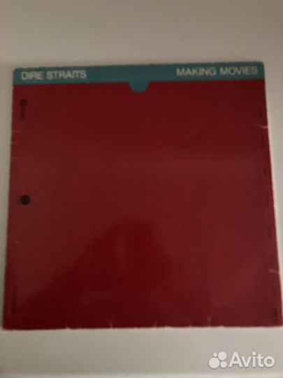 Пластинка Dire Straits