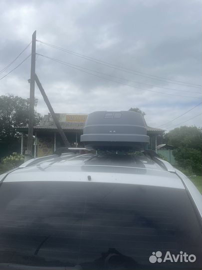 Автомобили бокс на крышу magnum 330