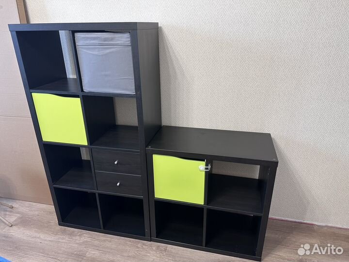 Стеллаж для игрушек Икеа