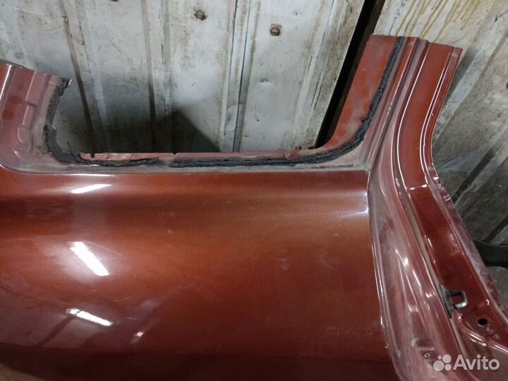 Крыло заднее правое Hyundai Santa fe 1 classic