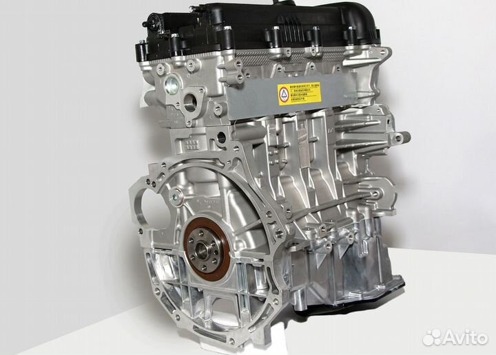 Двигатель новый KIA Ceed 1,4 G4FA Гарантия