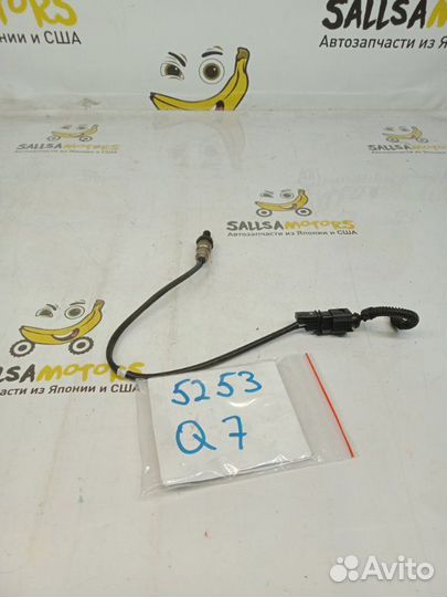 Датчик кислородный Audi Q7 4LB CJT 3.0tfsi 2011