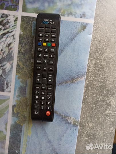 Телевизор Dexp H24D7000E