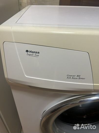 Стиральная машина Hansa