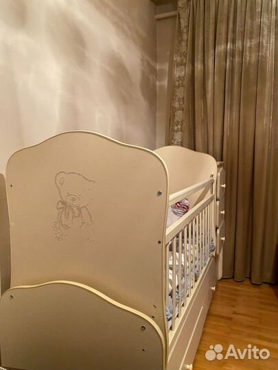 Детская кровать