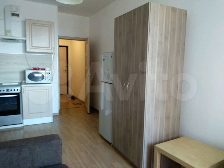 Квартира-студия, 24 м², 11/14 эт.