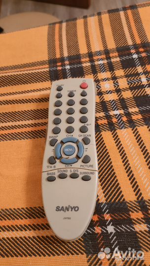 Телевизор Sanyo