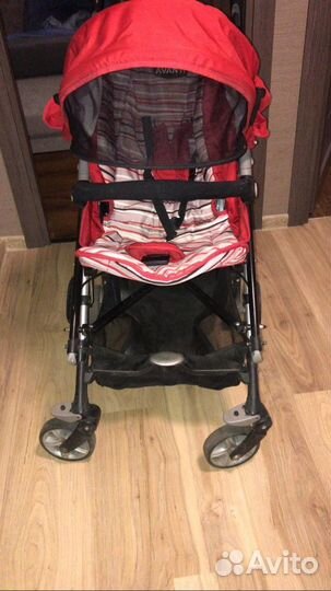 Коляска прогулочная avanti