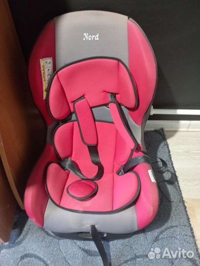 Детское автокресло
