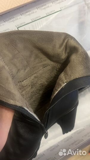 Сапоги женские зимние