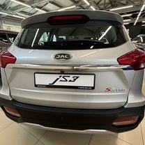 JAC JS3 1.6 CVT, 2023, 17 км, с пробегом, цена 2 100 000 руб.