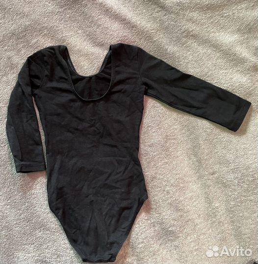 Гимнастический купальник