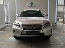 Lexus RX 2.7 AT, 2012, 63 864 км, с пробегом, цена 2 245 000 руб.