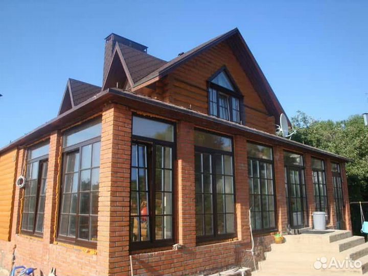 Пвх окна в Геленджике