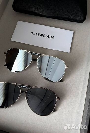 Очки Balenciaga