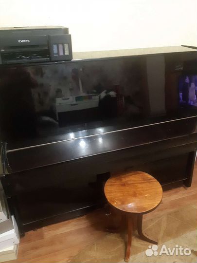 Пианино Чайка