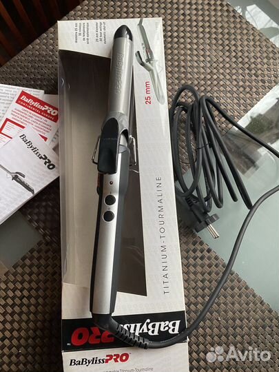 Продается плойка BaByliss PRO