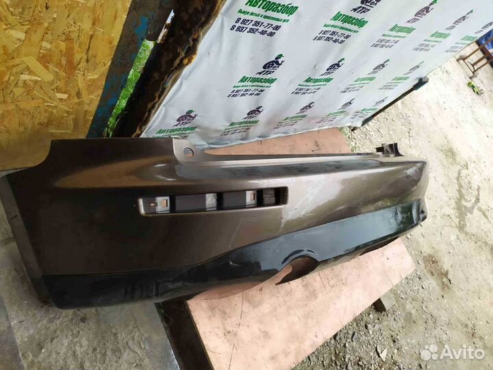 Бампер задний Infiniti FX35 s51