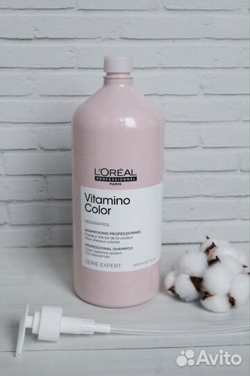 Loreal profesionnel pro longer absolute шампунь