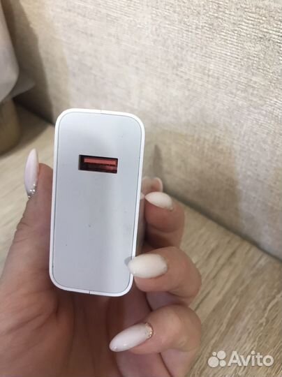 Сетевое зарядное устройство Xiaomi 120W