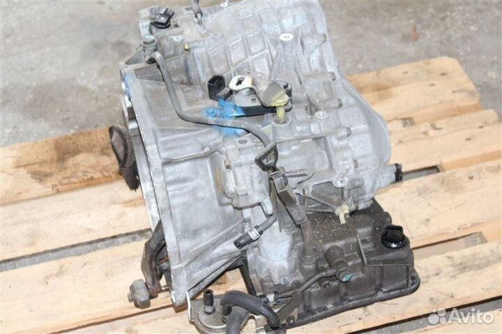 АКПП Вариатор Nissan Liberty PM12 SR20DE 1998-2004