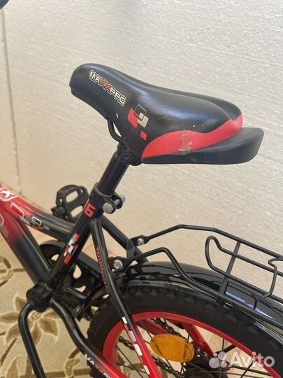 Детский велосипед 16 дюймов