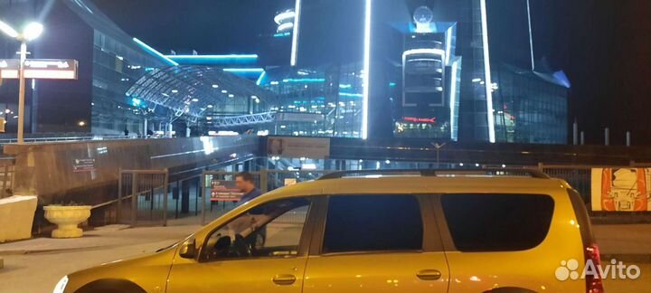 Грузопоссажирские перевозки на Ларгусе и ваз2111