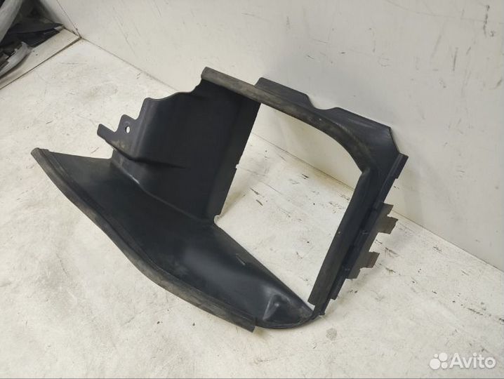 Воздуховод радиатора правый Land Rover Range Rover