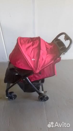 Прогулочная коляска Joie Muze