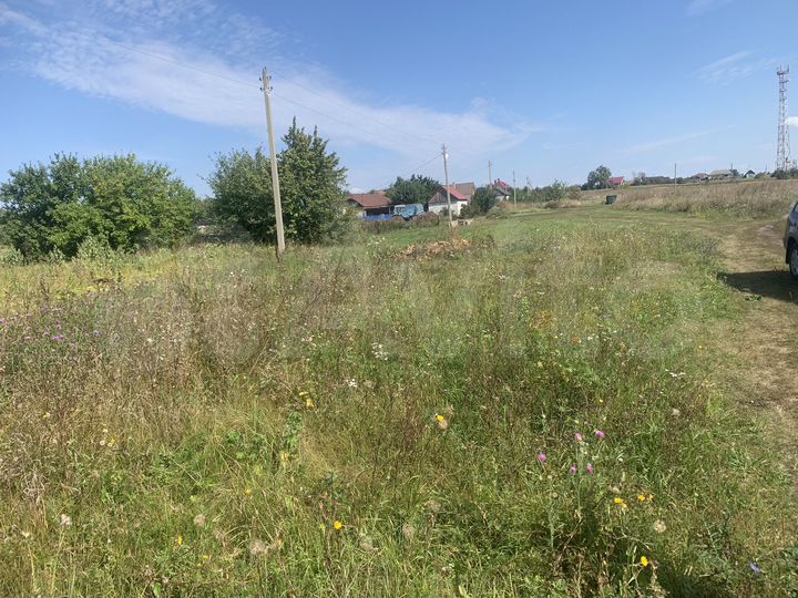 Участок 40 сот. (ИЖС)