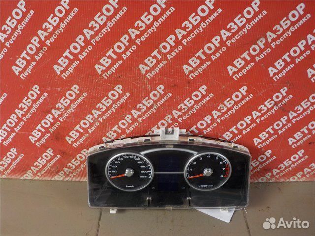 Щиток приборов Lifan Solano 620 LFB479Q 2013