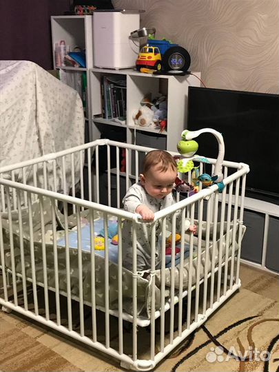 Манеж детский