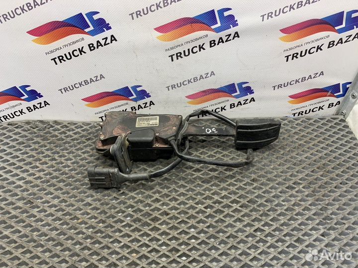 Педаль газа