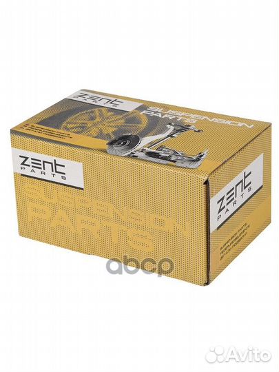 Z36964 опора шаровая верхняя Nissan Interstar