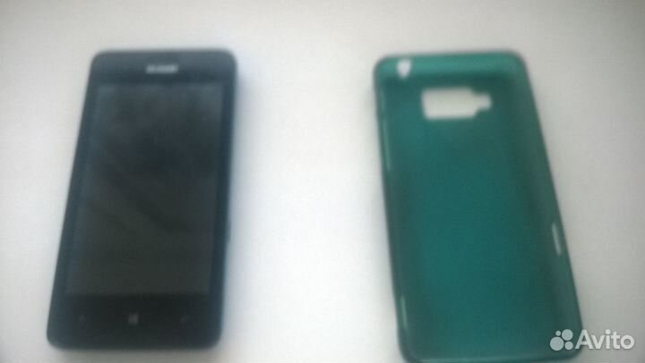Смартфон Huawei Ascend W2