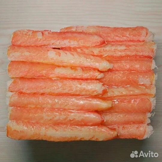 Камчатский краб фаланга