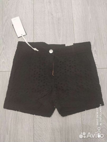 Шорты для девочек 140