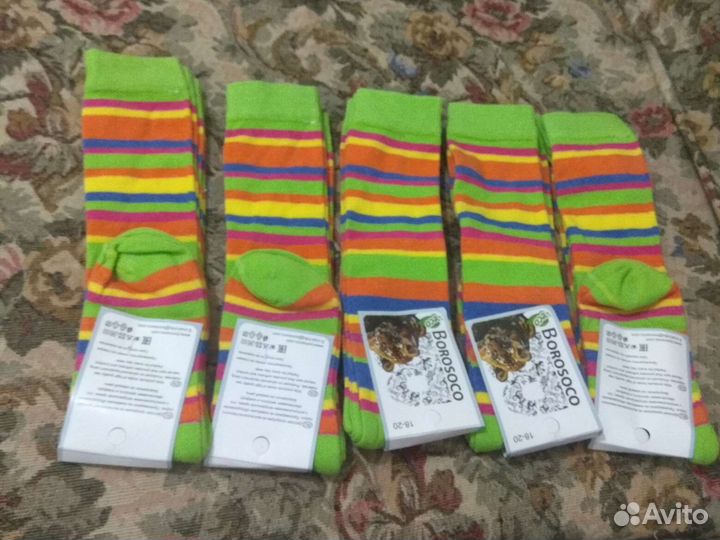 Гольфы, носки