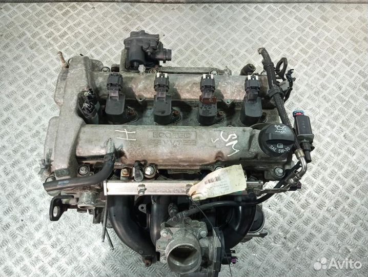 Двигатель A24XE Opel Antara L07 (2006-2019)