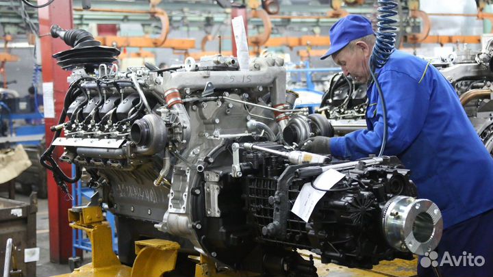 Моторист (ямз, камаз)